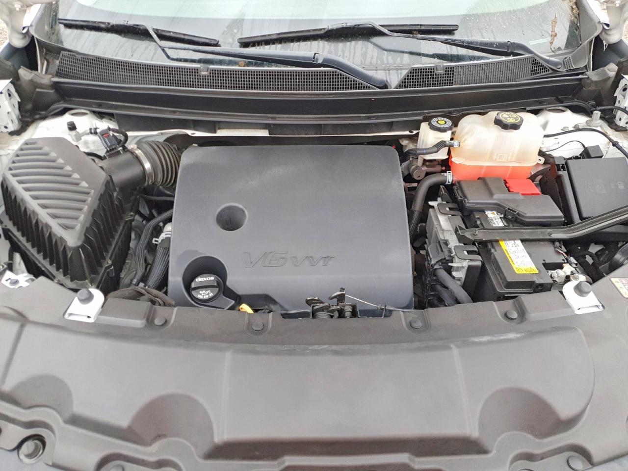 2020 Chevrolet Traverse Ls - zdjęcie 12