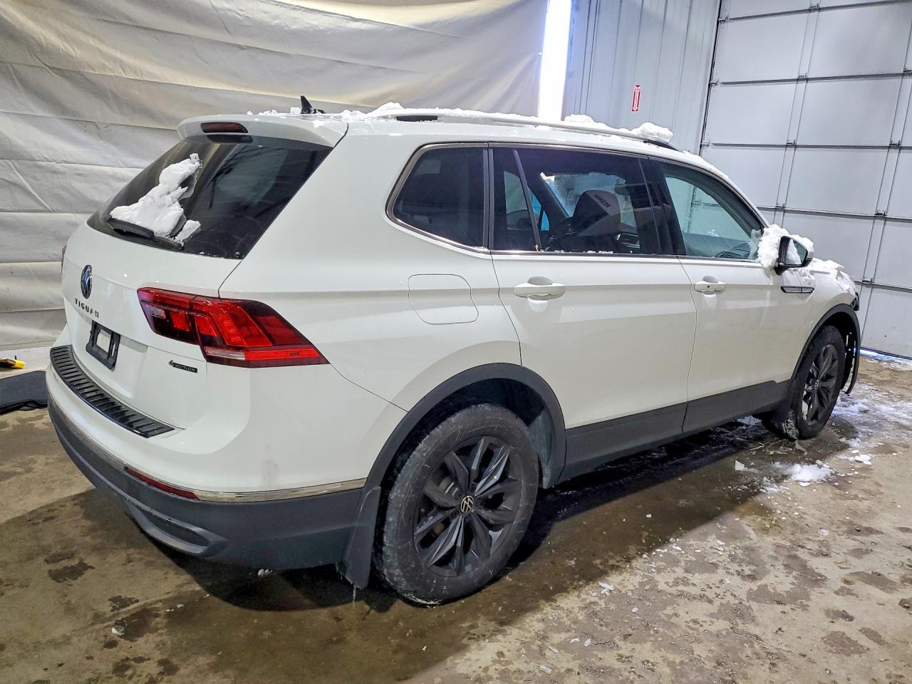 2024 Volkswagen Tiguan Se - zdjęcie 3