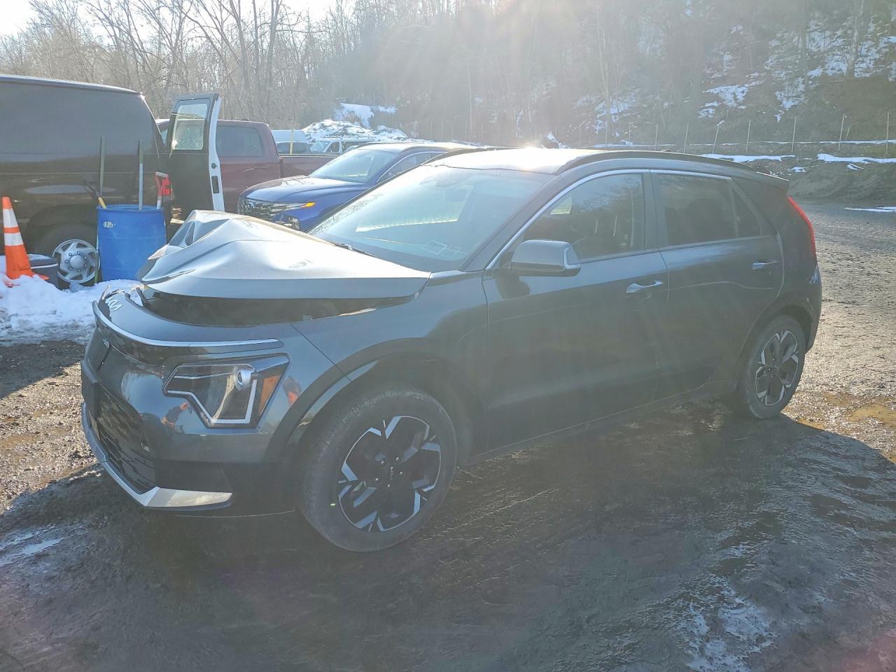 2024 Kia Niro Ev Wind - zdjęcie główne