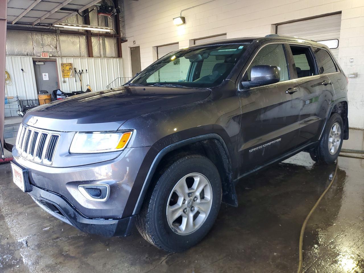 2014 Jeep Grand Cherokee