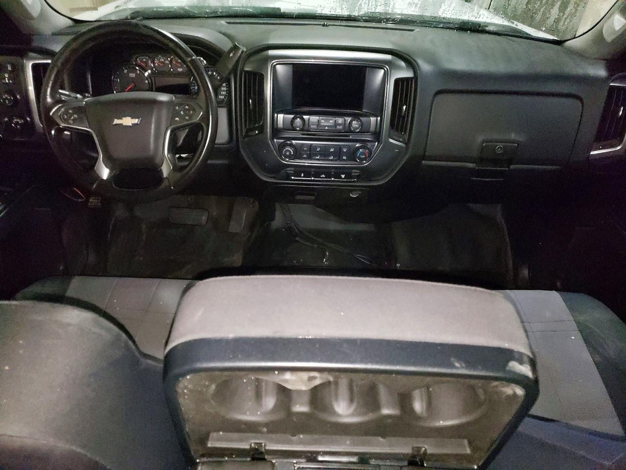 2016 Chevrolet Silverado K2500 Heavy Duty Lt - zdjęcie 8