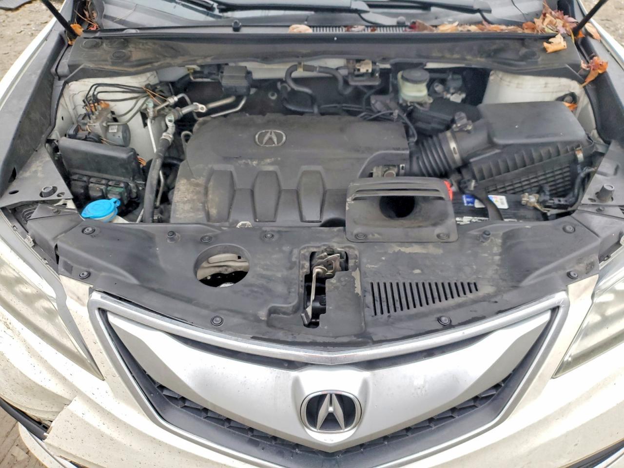 2017 Acura Rdx Technology - zdjęcie 12