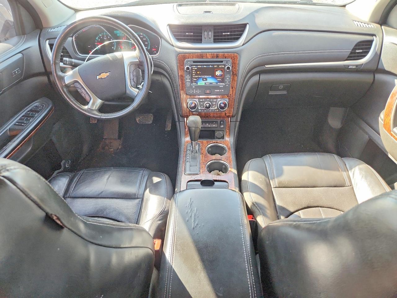 2013 Chevrolet Traverse Ltz - zdjęcie 8