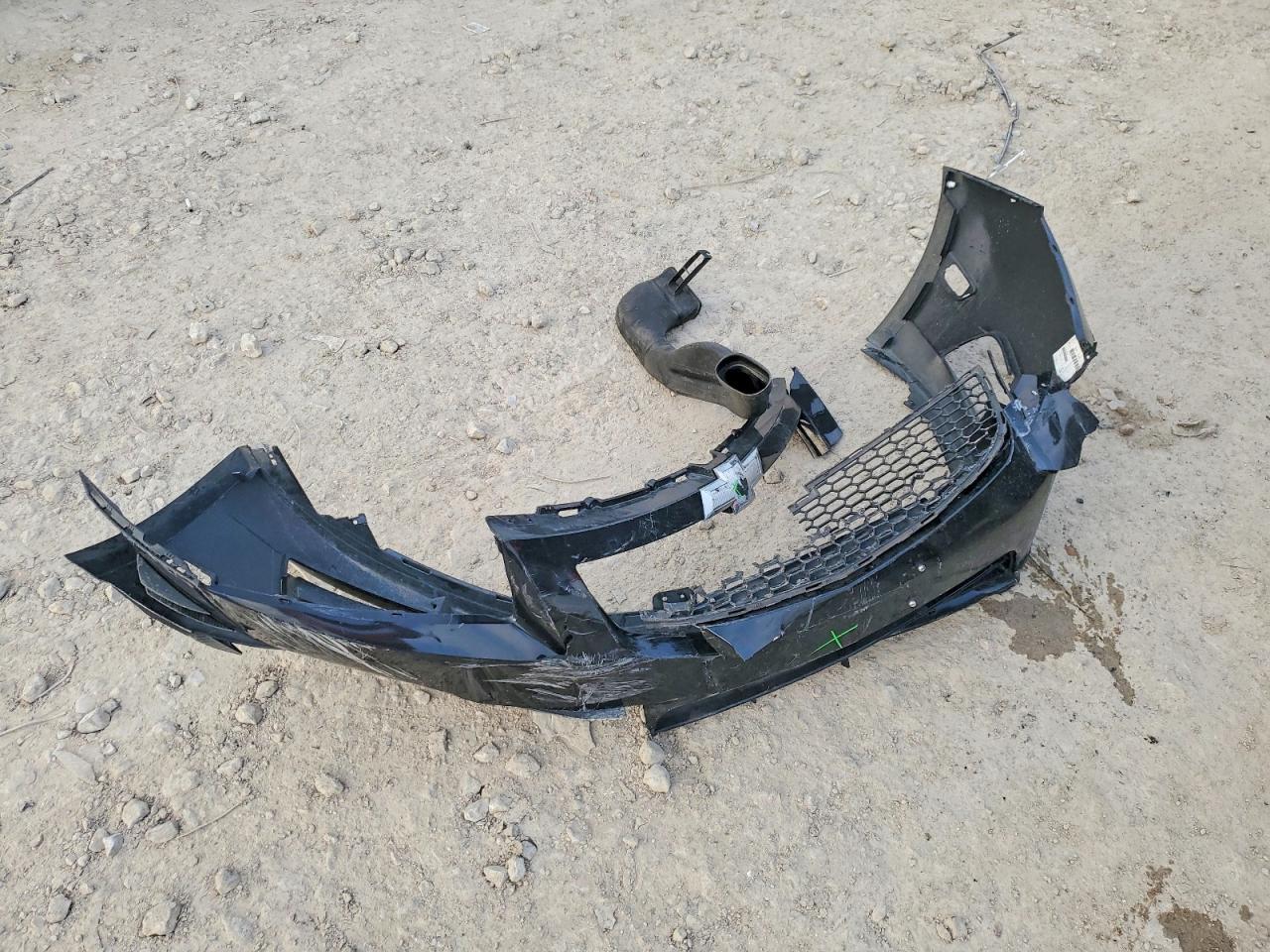 2014 Chevrolet Cruze Lt - zdjęcie 12