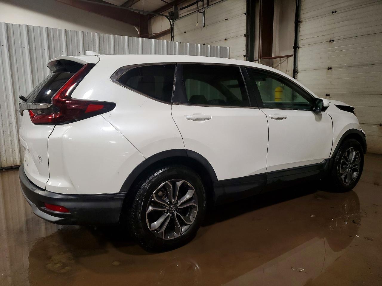 2020 Honda Cr-V Ex - zdjęcie 3