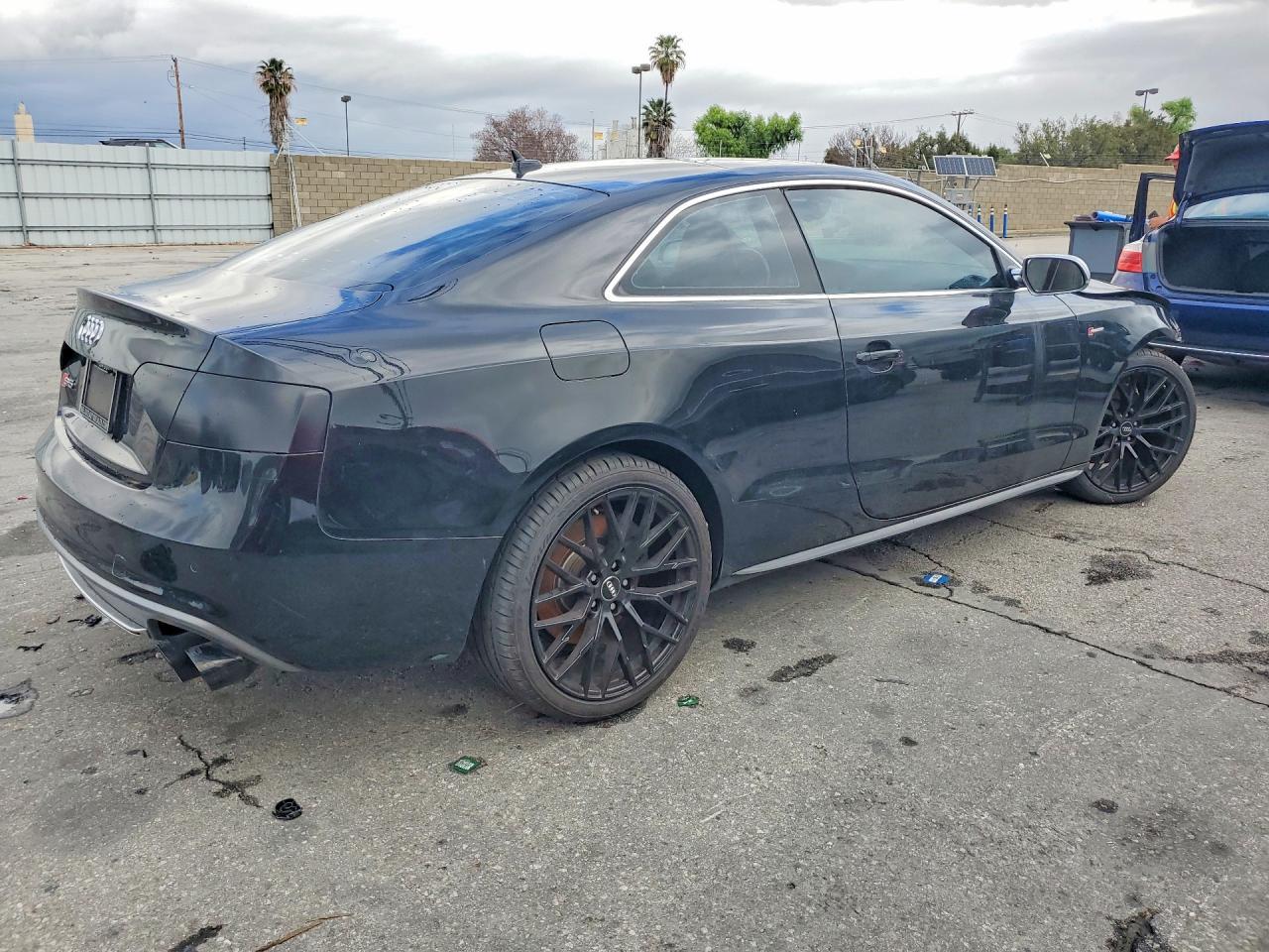 2015 Audi S5 Premium Plus - zdjęcie 3