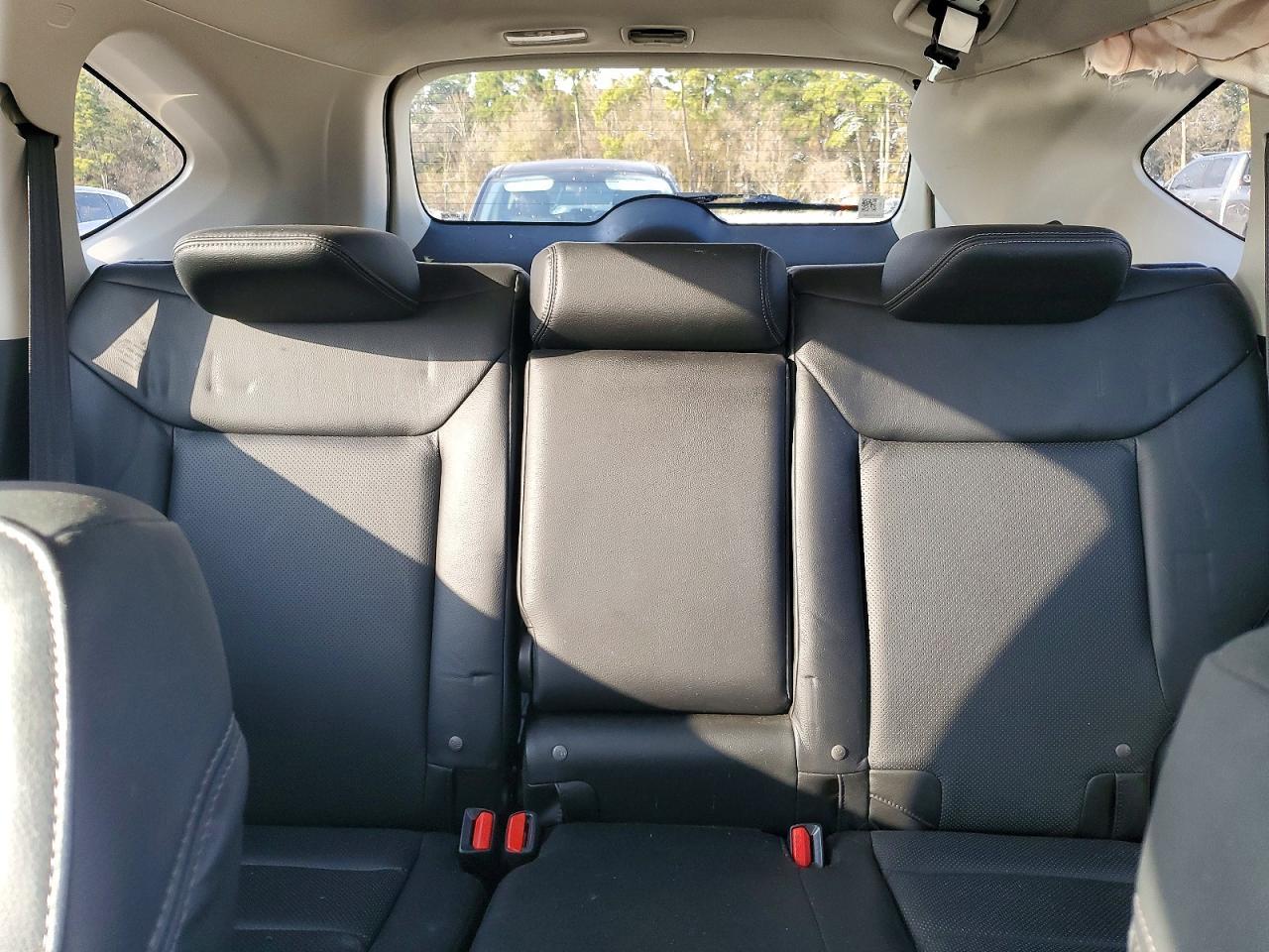 2016 Honda Cr-V Touring - zdjęcie 10
