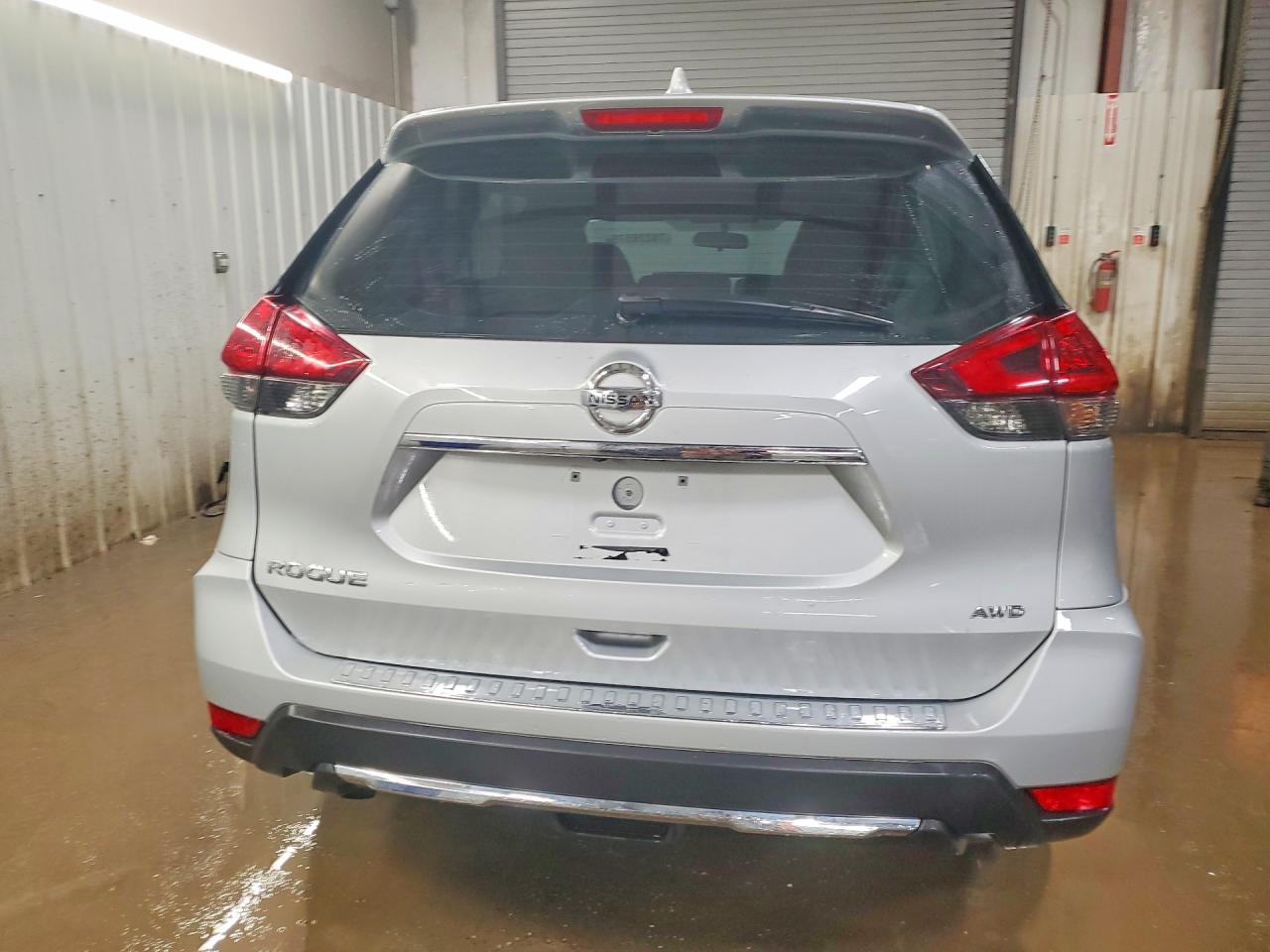 2018 Nissan Rogue S - zdjęcie 6