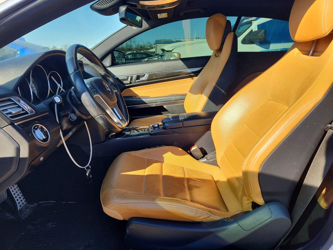 2017 Mercedes-Benz E 400 4Matic - zdjęcie 7