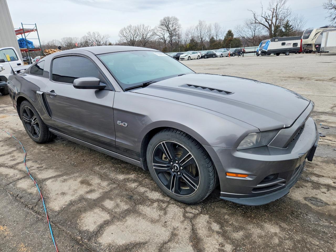 2014 Ford Mustang Gt - zdjęcie 4