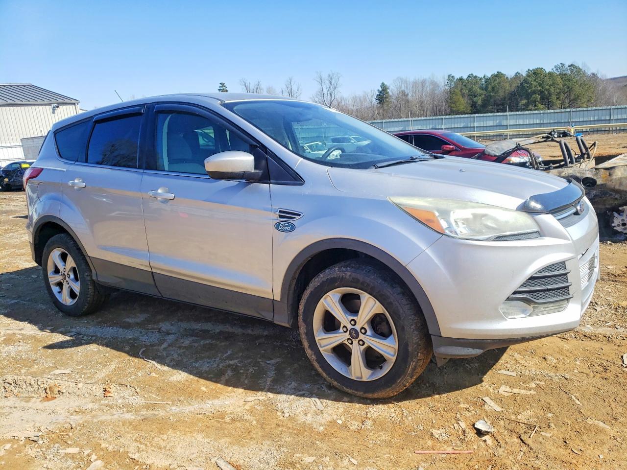 2015 Ford Escape - zdjęcie 4