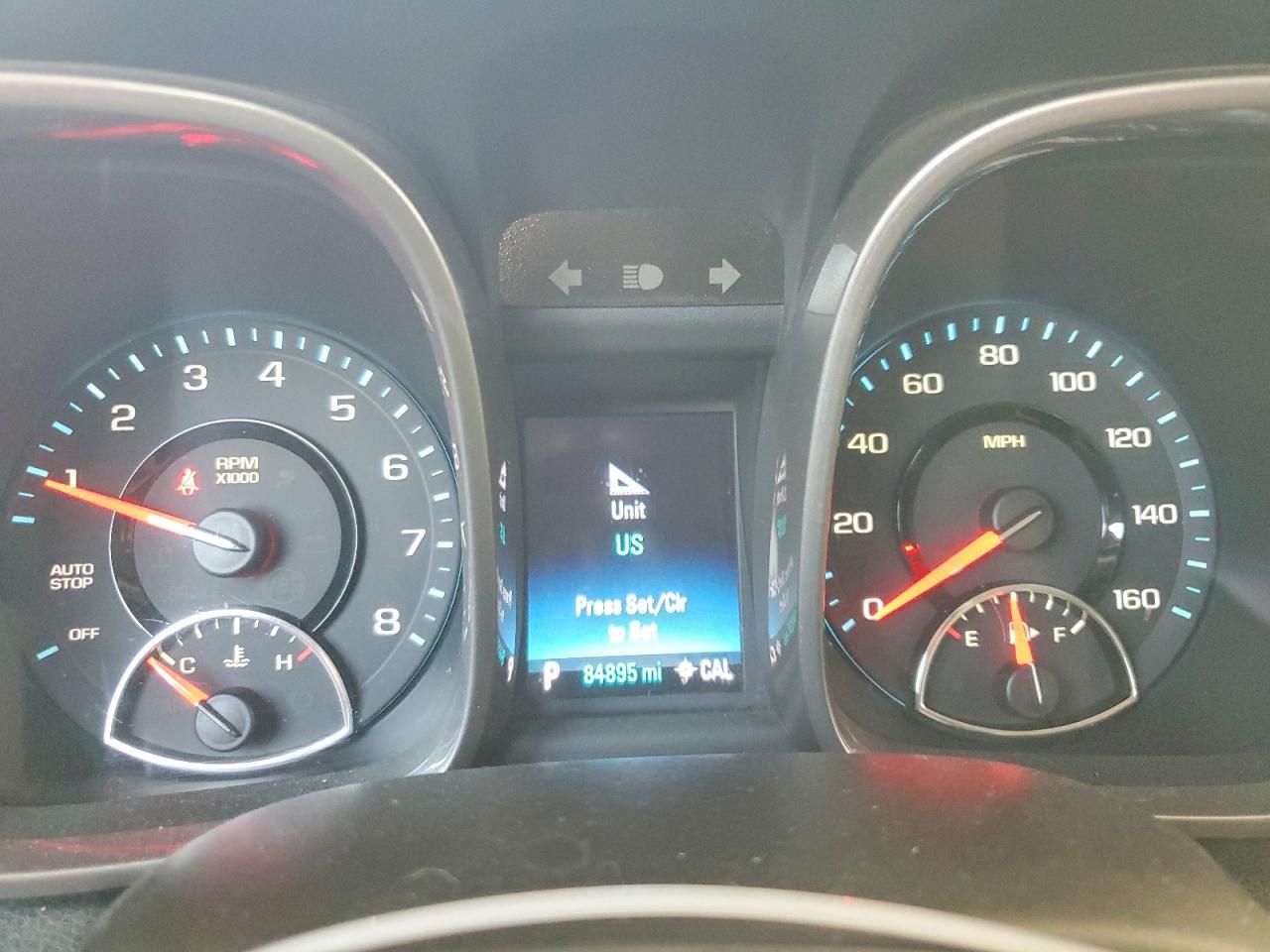 2014 Chevrolet Malibu 1Lt - zdjęcie 9