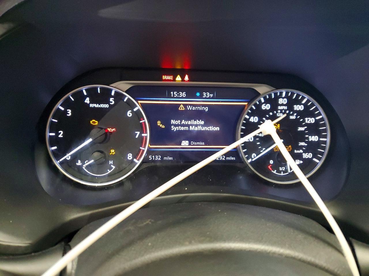 2025 Nissan Sentra Sv - zdjęcie 9