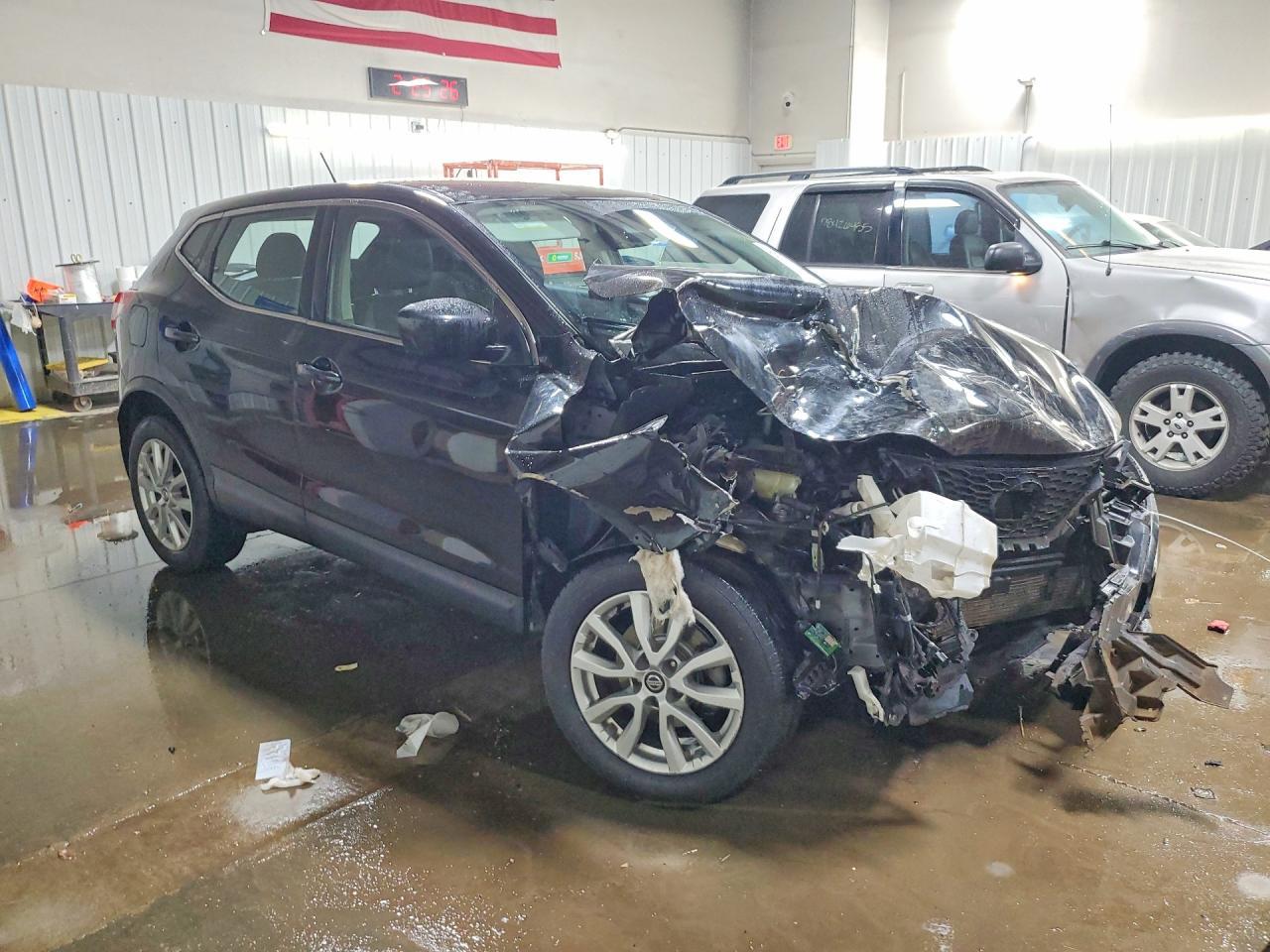 2020 Nissan Rogue Sport S - zdjęcie 4