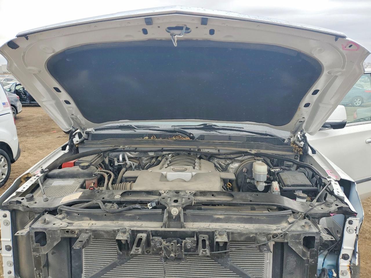 2018 Cadillac Escalade Esv Luxury - zdjęcie 12