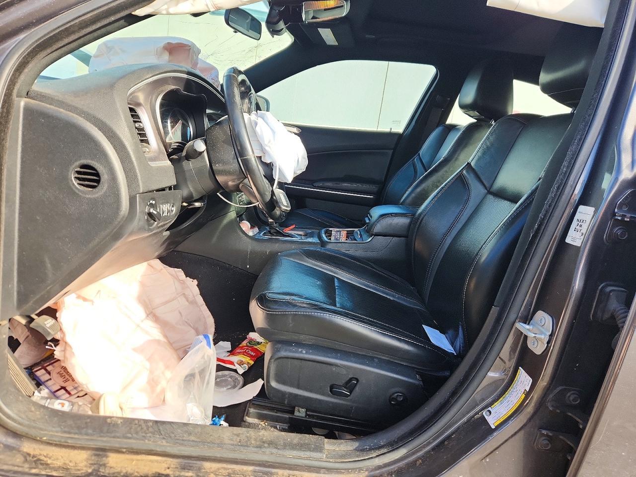 2019 Dodge Charger Sxt - zdjęcie 7