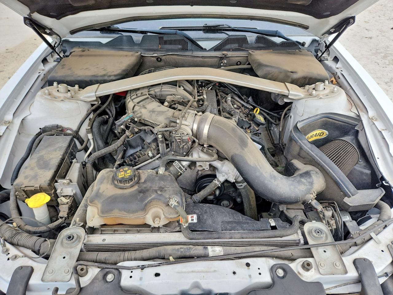 2014 Ford Mustang - zdjęcie 11