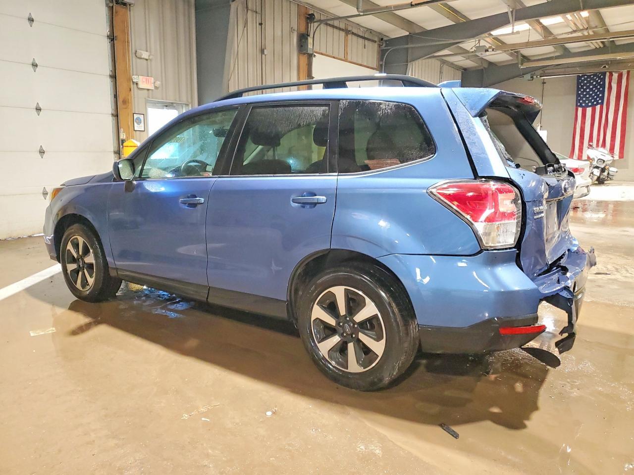2018 Subaru Forester 2.5I Premium - zdjęcie 2