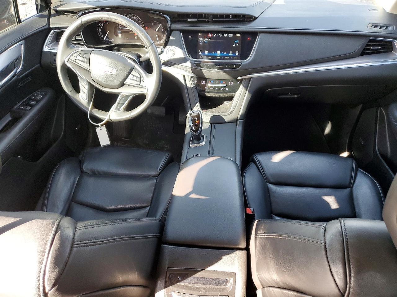 2017 Cadillac Xt5 Luxury - zdjęcie 8