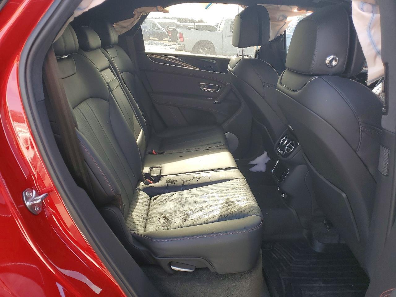 2018 Bentley Bentayga - zdjęcie 11