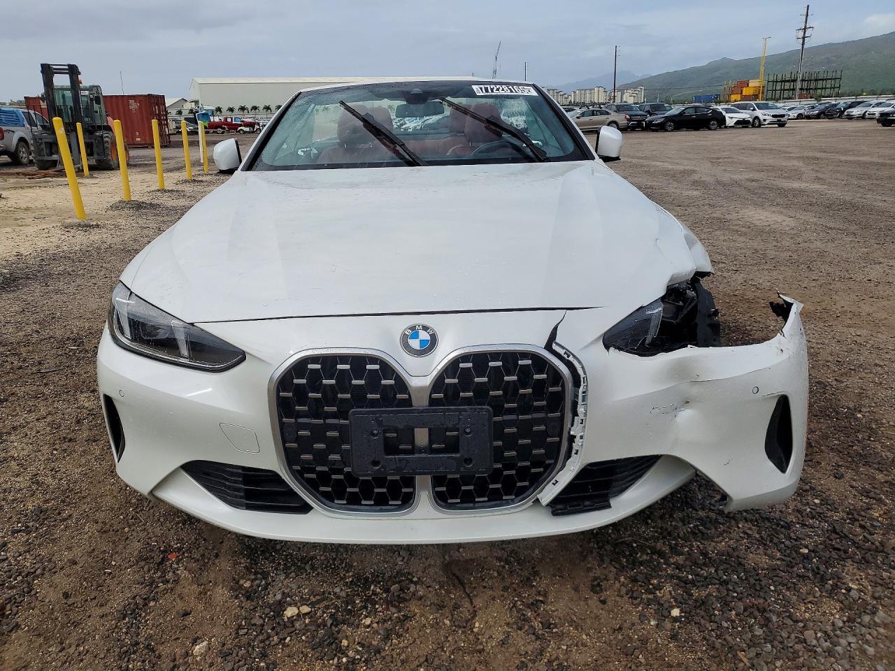 2025 BMW 430I - zdjęcie 5