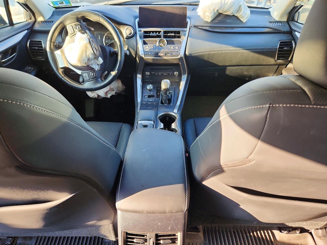 2019 Lexus Nx 300 Base - zdjęcie 8