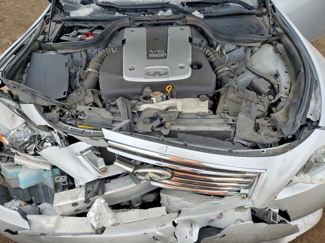 2014 Infiniti Q60 Journey - zdjęcie 11