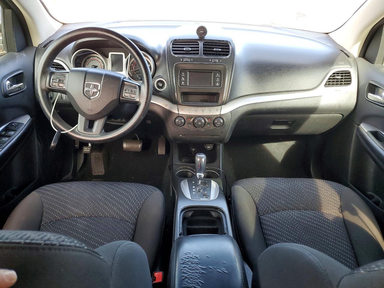 2018 Dodge Journey Sxt - zdjęcie 8