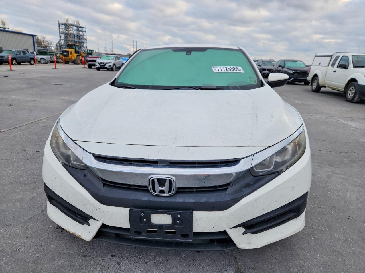 2017 Honda Civic Lx - zdjęcie 5