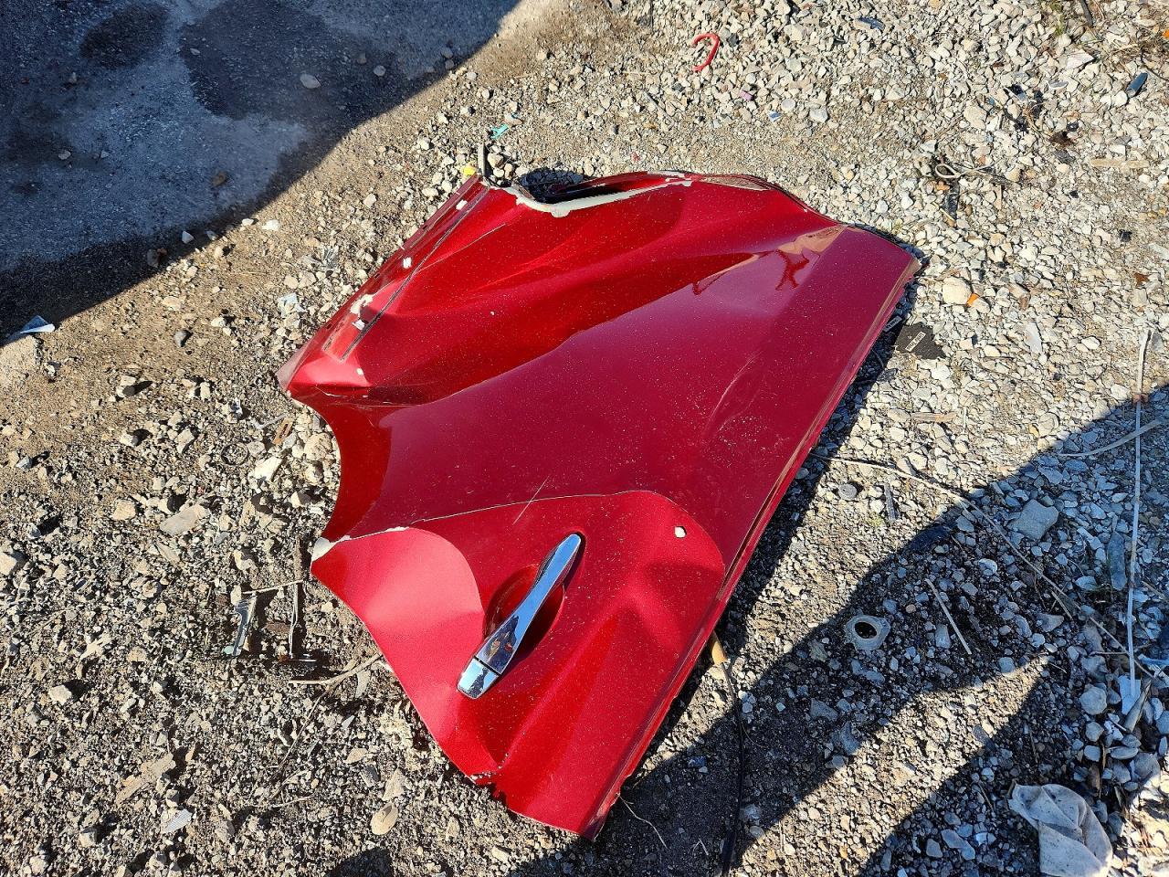 2014 Nissan Pathfinder S - zdjęcie 13