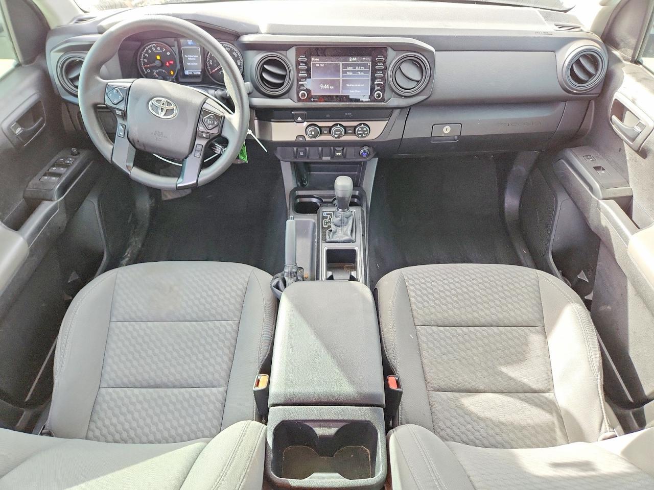 2021 Toyota Tacoma Sr - zdjęcie 8