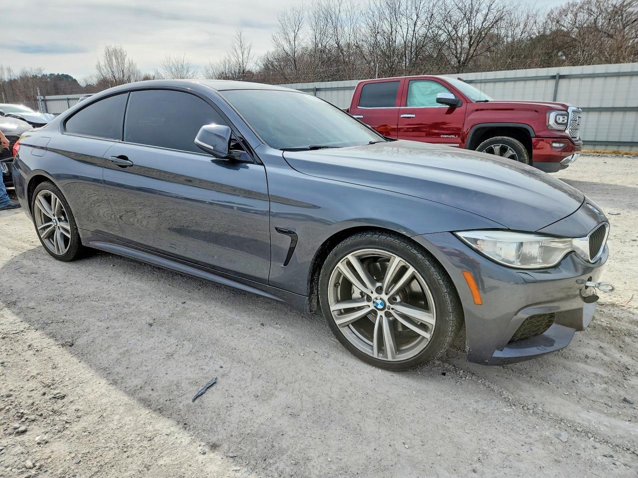 2014 BMW 435 I - zdjęcie 4