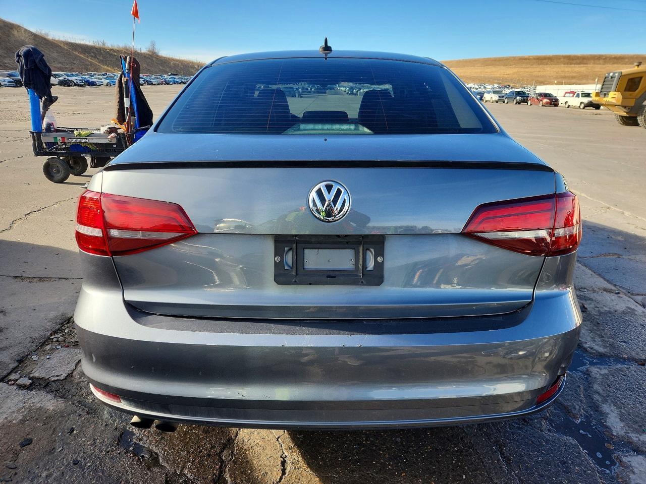 2017 Volkswagen Jetta Sel - zdjęcie 6
