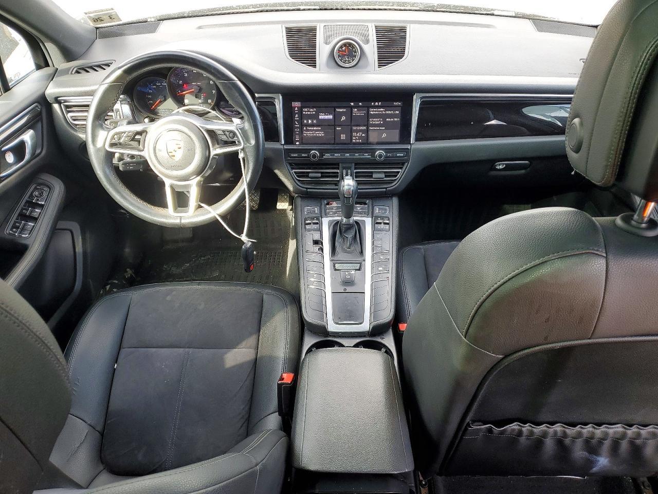 2021 Porsche Macan - zdjęcie 8