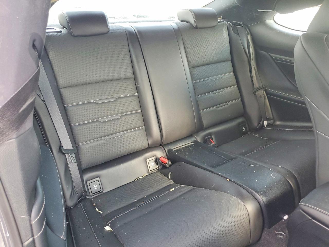 2016 Lexus Rc 300 Base - zdjęcie 10