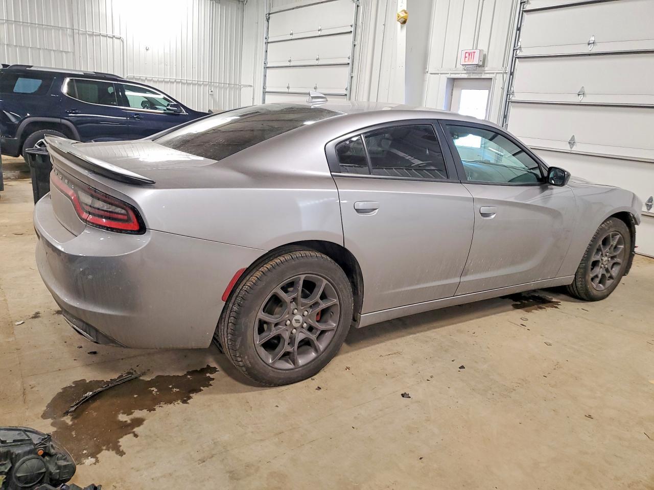 2018 Dodge Charger Gt - zdjęcie 3