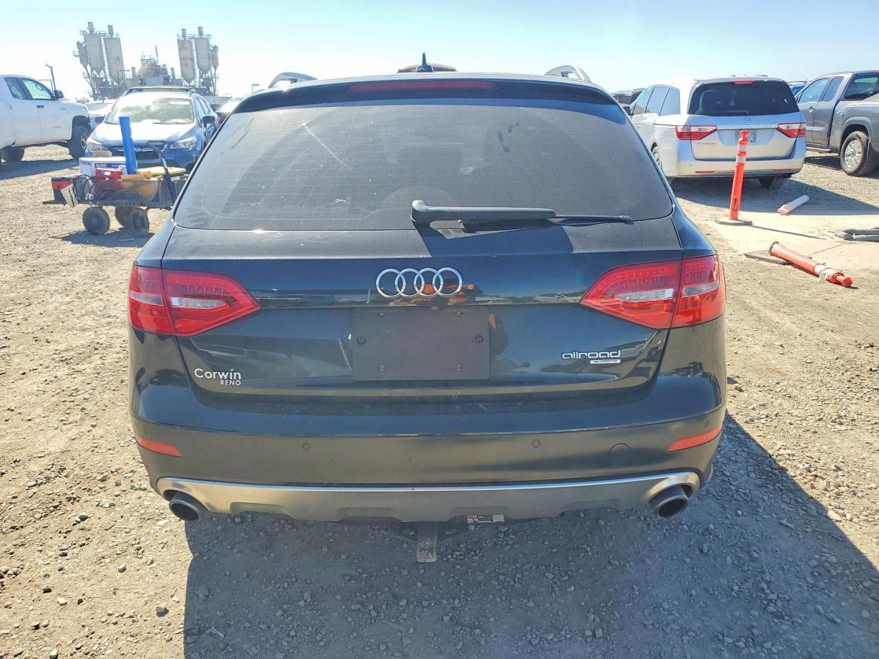 2013 Audi A4 Allroad Prestige - zdjęcie 6