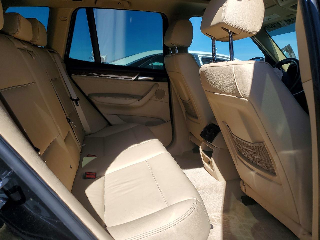 2016 BMW X3 xDrive28I - zdjęcie 11
