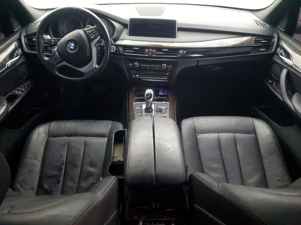 2018 BMW X5 xDrive35I - zdjęcie 8
