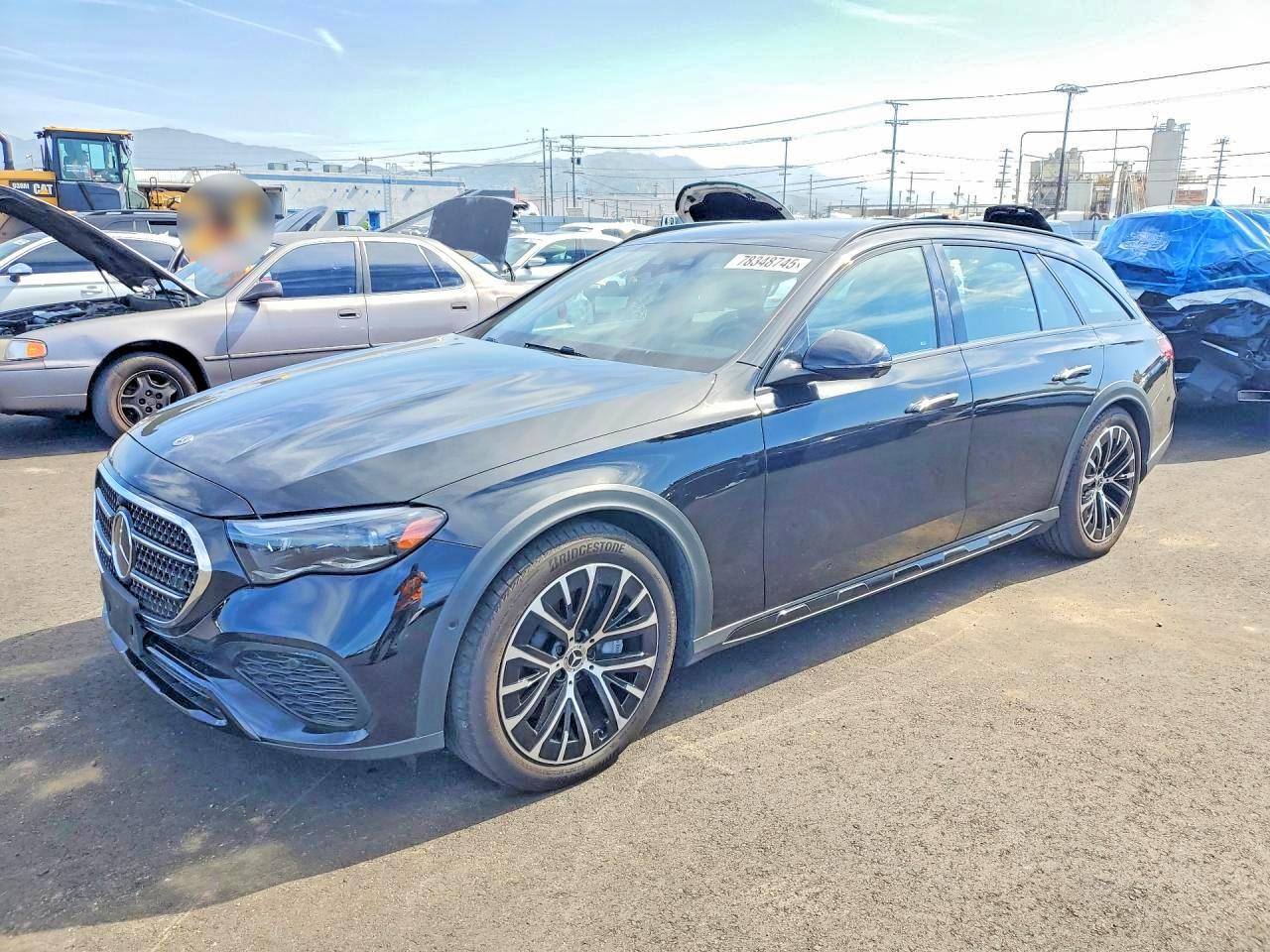 2025 Mercedes-Benz E 450 4M All Terrain - zdjęcie główne