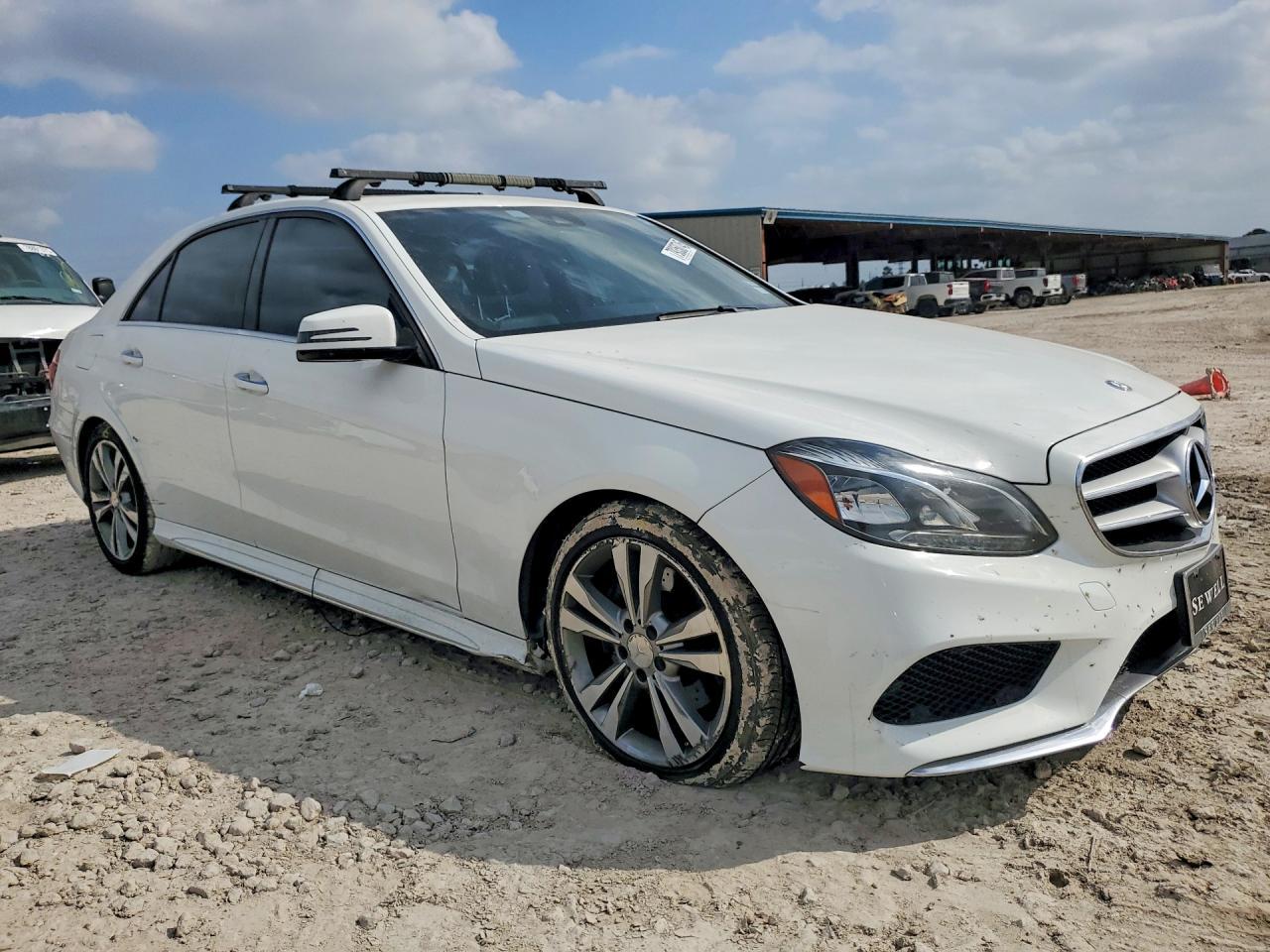 2016 Mercedes-Benz E 350 - zdjęcie 4