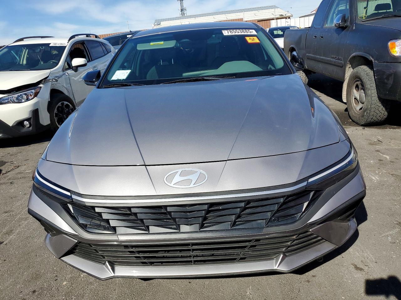 2025 Hyundai Elantra Sel Sport - zdjęcie 5