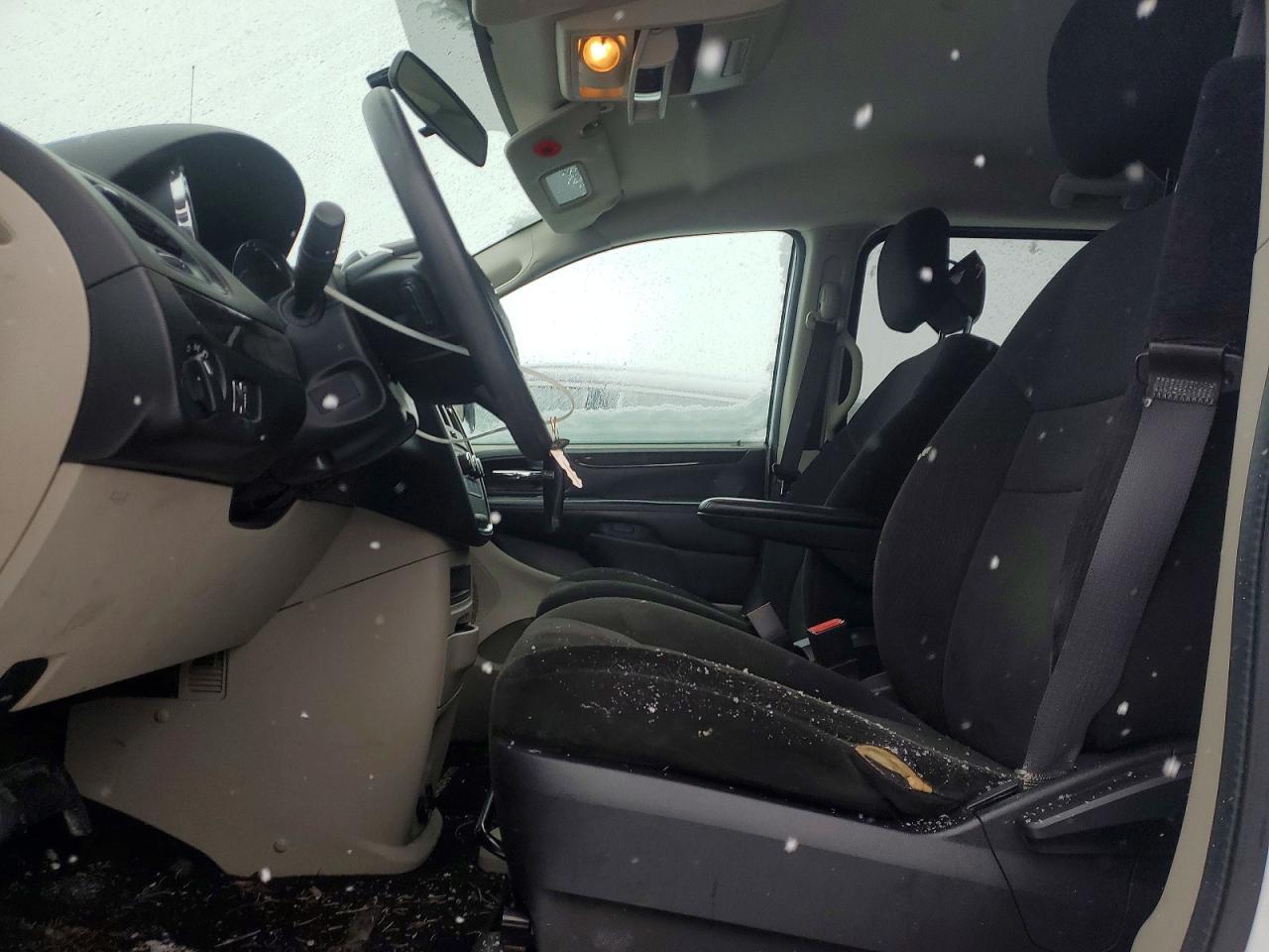 2015 Dodge Grand Caravan Se - zdjęcie 7