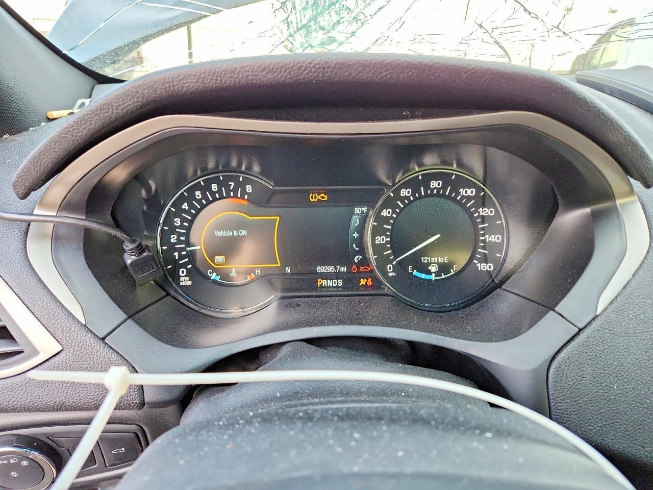 2020 Lincoln Mkz Reserve - zdjęcie 9