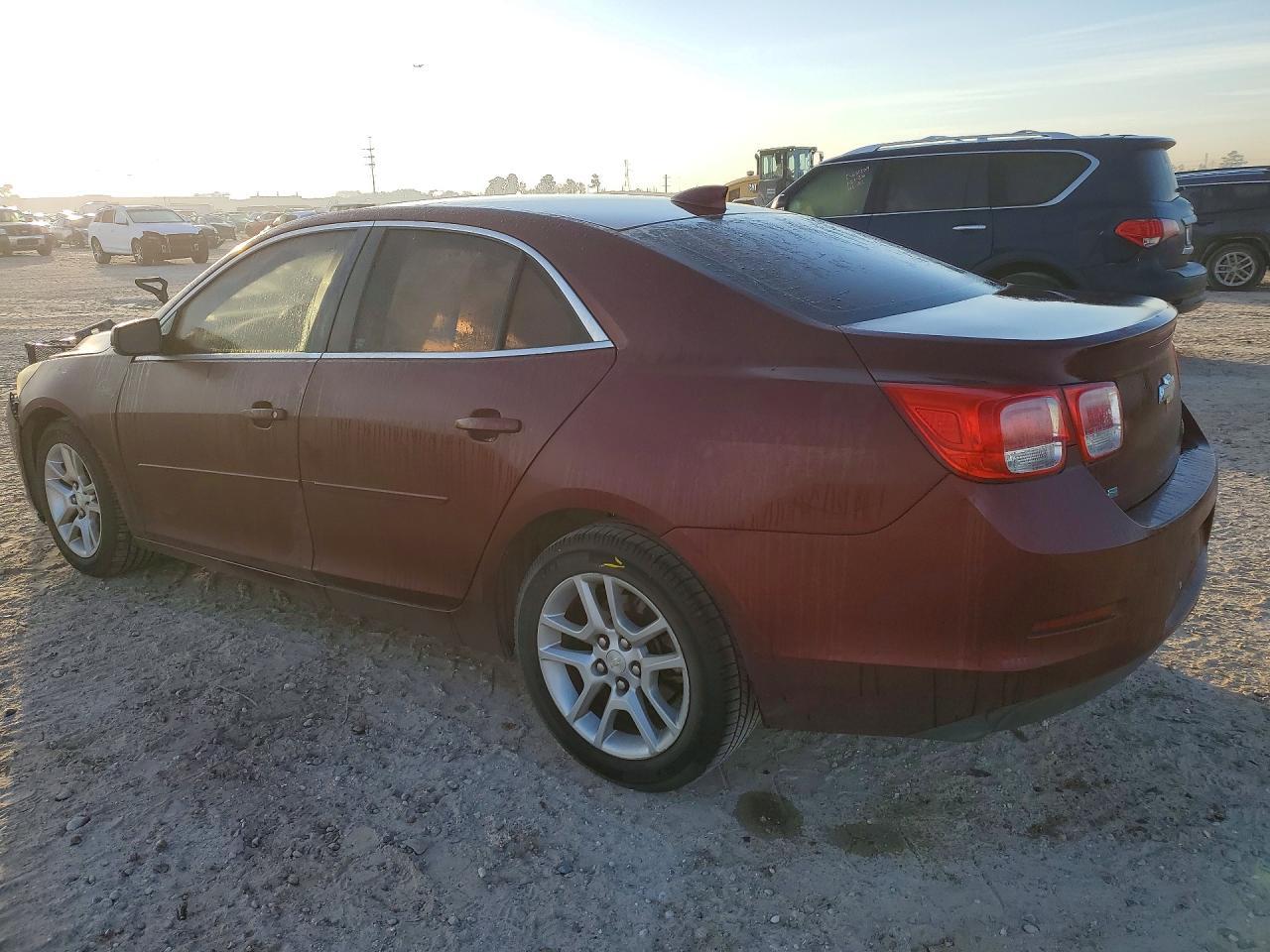2015 Chevrolet Malibu 1Lt - zdjęcie 2