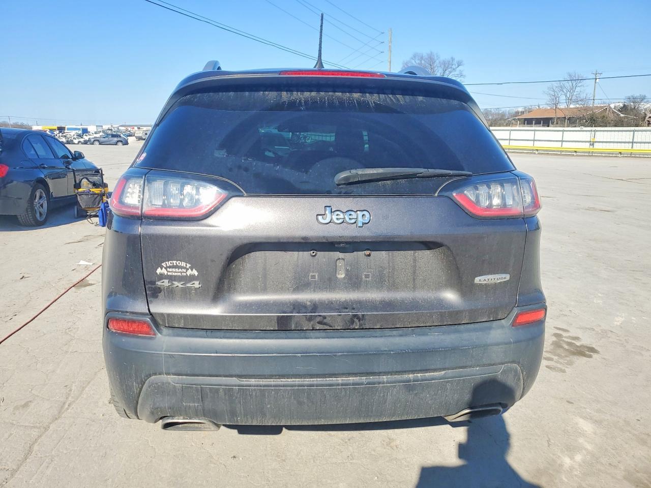 2019 Jeep Cherokee Latitude Plus - zdjęcie 6