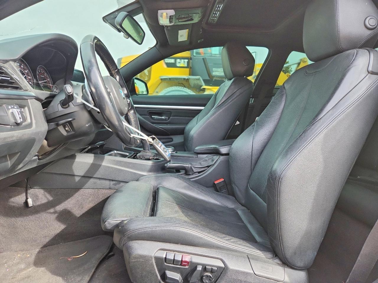 2014 BMW 435 I - zdjęcie 7