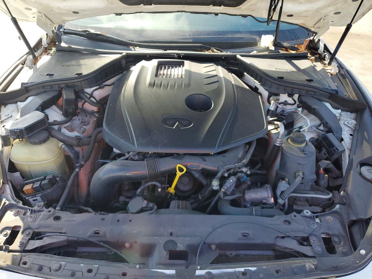 2017 Infiniti Q60 2.0T - zdjęcie 11