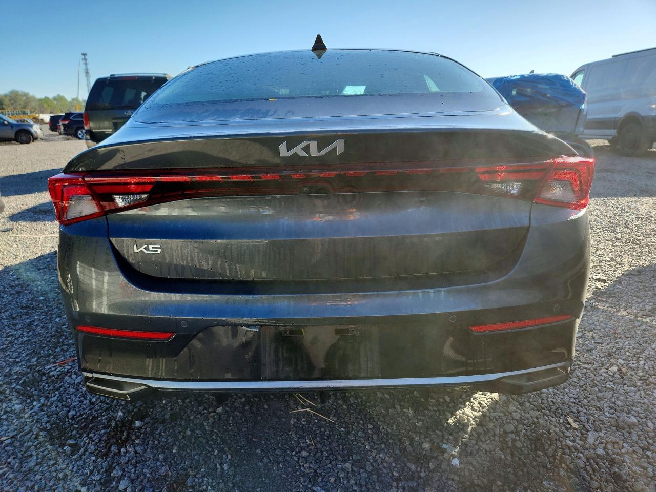 2023 Kia K5 Ex - zdjęcie 6