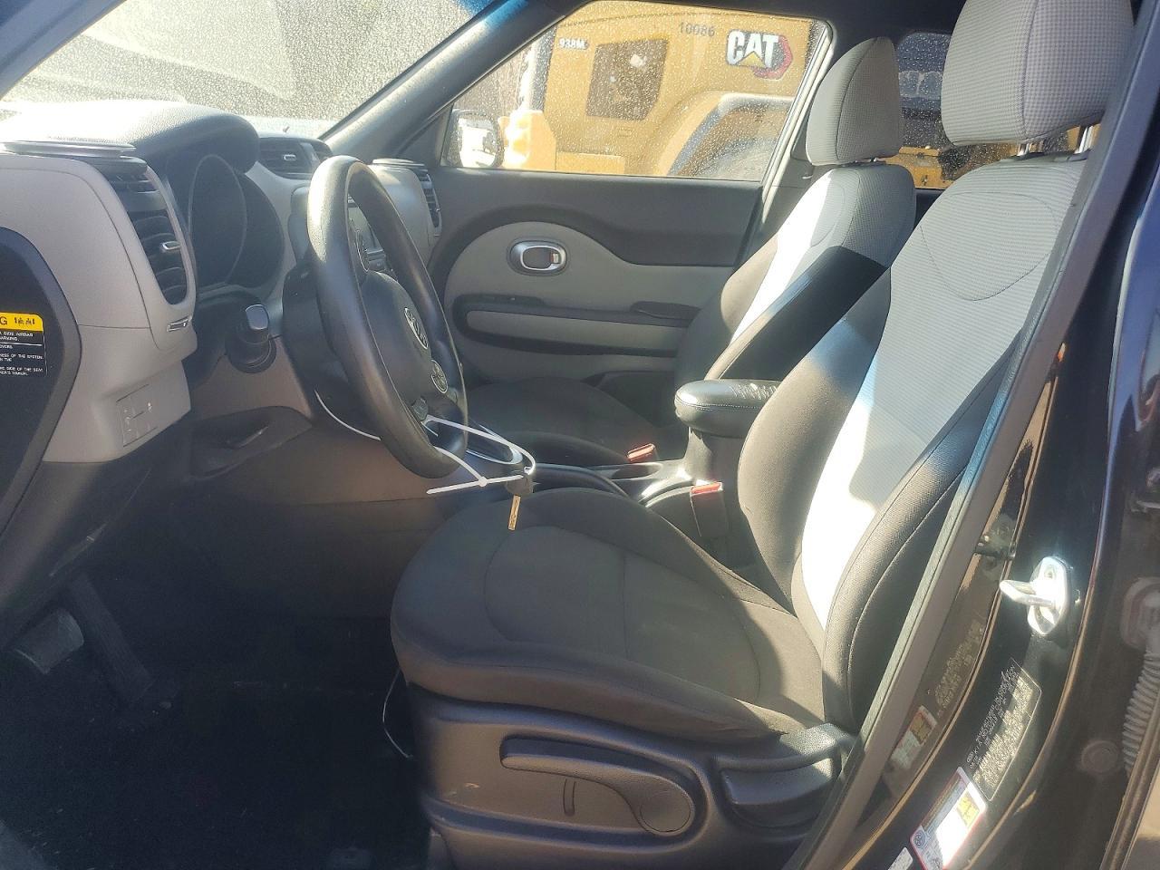 2017 Kia Soul - zdjęcie 7